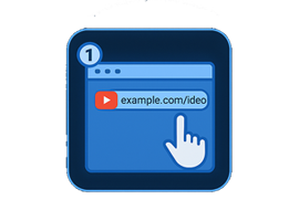 Step 1 — Upload your video